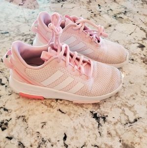 Girls Adidas shoes